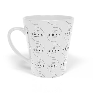 The Roxx Group Latte Mug - 12oz Ceramic