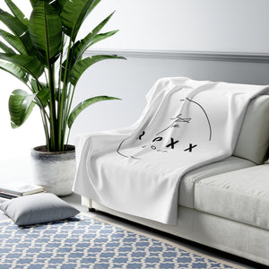 The Roxx Group | Sherpa Fleece Blanket