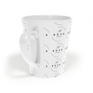 The Roxx Group Latte Mug - 12oz Ceramic