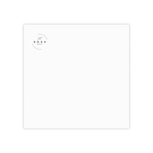 The Roxx Group Elegant White Post-it® Note