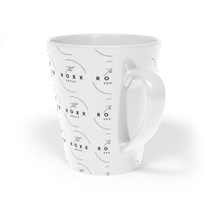 The Roxx Group Latte Mug - 12oz Ceramic