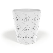 Load image into Gallery viewer, The Roxx Group Latte Mug - 12oz Ceramic