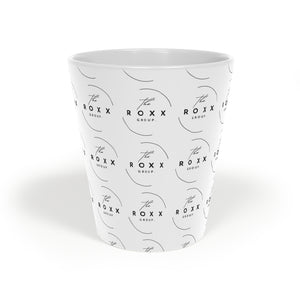 The Roxx Group Latte Mug - 12oz Ceramic