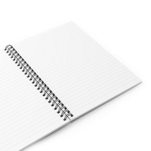 The Roxx Group Spiral Notebook - Ruled Line