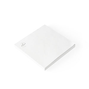 The Roxx Group Elegant White Post-it® Note