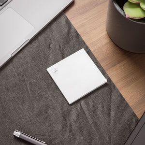 The Roxx Group Elegant White Post-it® Note