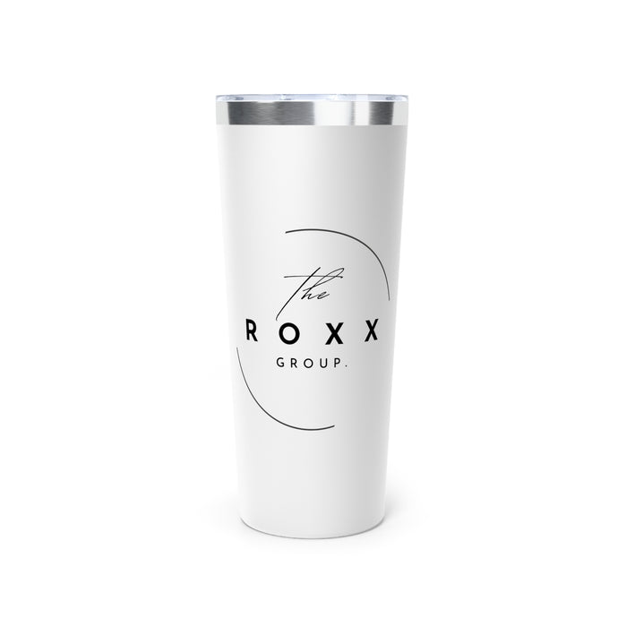 The Roxx Group Insulated 22oz Travel Mug (Hot & Cold)