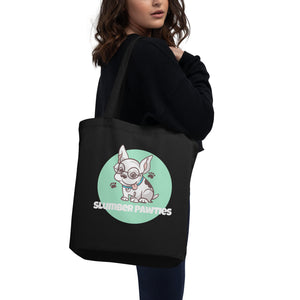 Slumber Pawties Eco Tote Bag