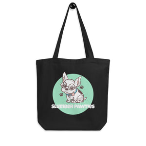 Slumber Pawties Eco Tote Bag