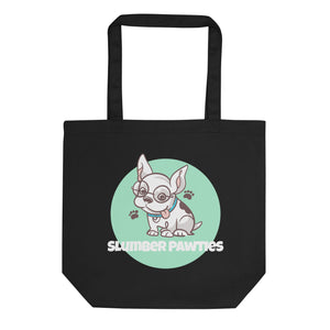 Slumber Pawties Eco Tote Bag