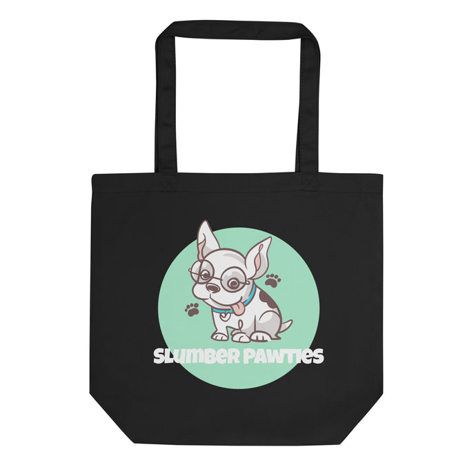 Slumber Pawties Eco Tote Bag