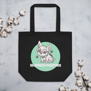 Slumber Pawties Eco Tote Bag