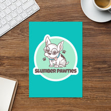 Load image into Gallery viewer, Slumber Pawties Sticker