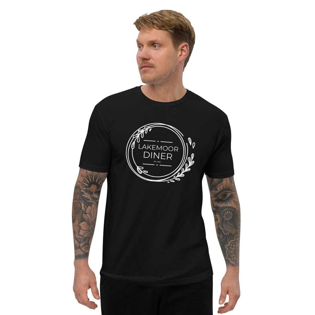 Lakemoor Diner Short Sleeve Tee