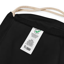 Load image into Gallery viewer, Slumber Pawties Organic CottonDrawstring Bag - Eco-friendly