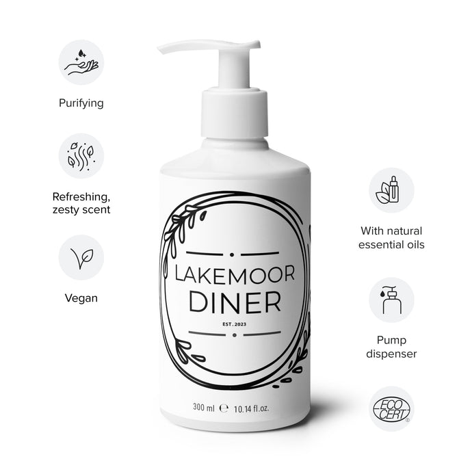 Lakemoor Diner Refreshing Hand & Body Wash