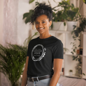 Lakemoor Diner Short-Sleeve Unisex Tee