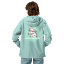 Load image into Gallery viewer, Slumber Pawties Unisex Lightweight Zip Up Windbreaker