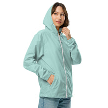 Load image into Gallery viewer, Slumber Pawties Unisex Lightweight Zip Up Windbreaker