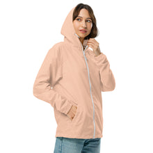 Load image into Gallery viewer, Slumber Pawties Unisex Lightweight Zip Up Windbreaker