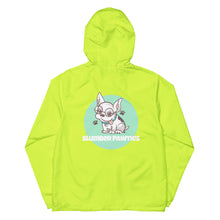 Load image into Gallery viewer, Slumber Pawties Unisex Lightweight Zip Up Windbreaker