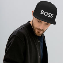 Load image into Gallery viewer, BOSS Retro Trucker Hat