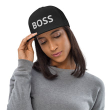 Load image into Gallery viewer, BOSS Retro Trucker Hat