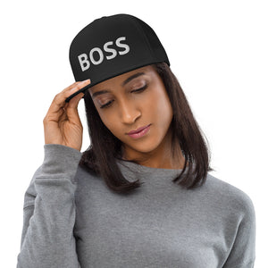 BOSS Retro Trucker Hat