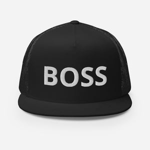 BOSS Retro Trucker Hat