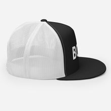 Load image into Gallery viewer, BOSS Retro Trucker Hat