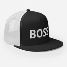 Load image into Gallery viewer, BOSS Retro Trucker Hat