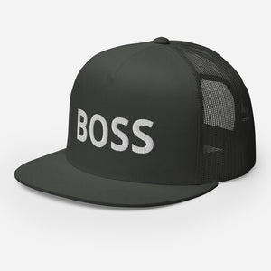 BOSS Retro Trucker Hat