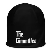 Load image into Gallery viewer, The Committee All-Over Print Beanie