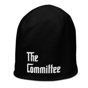 The Committee All-Over Print Beanie