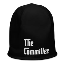 Load image into Gallery viewer, The Committee All-Over Print Beanie