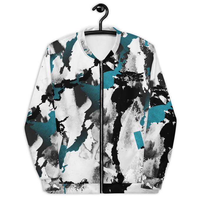 Unisex Bomber Jacket