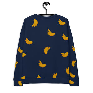 Bananas Unisex Sweatshirt