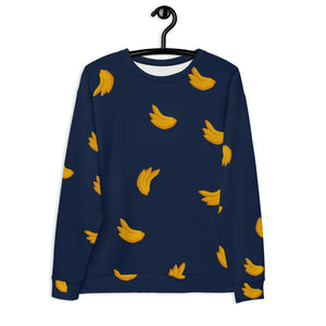 Bananas Unisex Sweatshirt