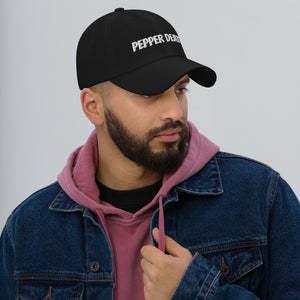 PEPPER DEATH Dad Hat