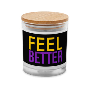 Feel Better Glass Candle