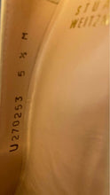 Load image into Gallery viewer, Beige Designer High Heel Shoes Size 6