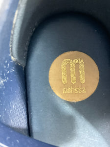 Designer Open Toe Wedges Size 6