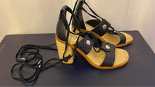 Load image into Gallery viewer, Designer Summer Sandal High Heels Size 6