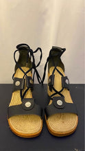 Load image into Gallery viewer, Designer Summer Sandal High Heels Size 6