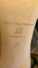 Load image into Gallery viewer, Designer Beige High Heels Size 6