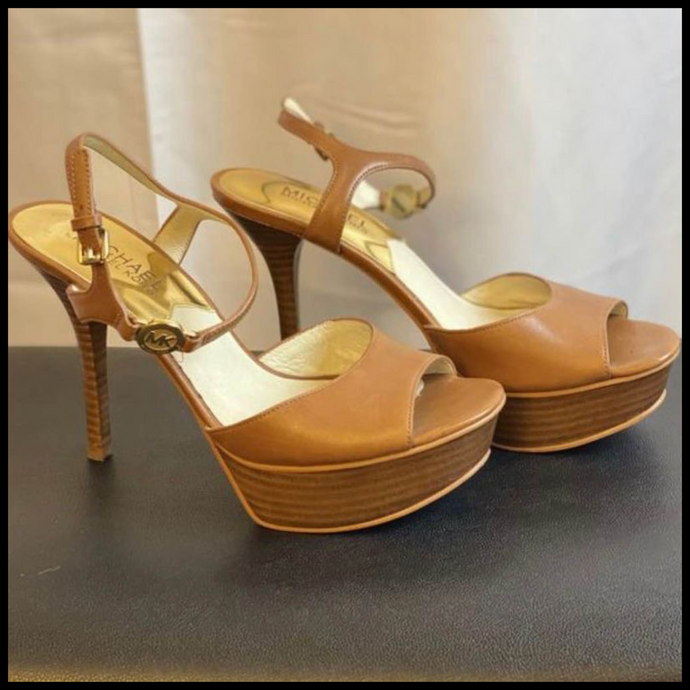 Designer High Heels - Size 6M