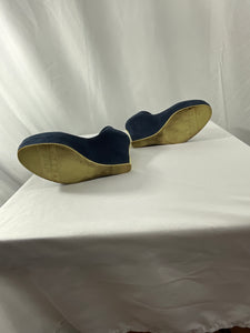 Designer Open Toe Wedges Size 6