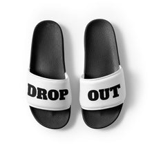 Load image into Gallery viewer, Dropout Men’s Slides