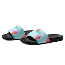 Load image into Gallery viewer, Summer Cones Men’s Slides