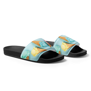 Ice Cream Cones  Men’s Slides